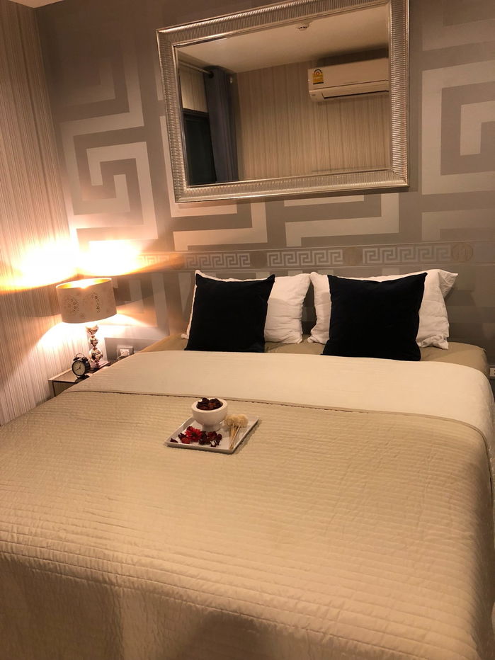 🍀🍀🍀For Rent🤩Rhythm Sukhumvit 36-38📌BTS Thonglor (Line: @rent2022) Beautiful room, Good price