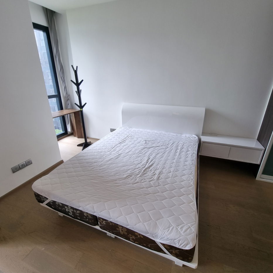 For Rent Ashton Chula Silom 1bed 34 sqm 25,000-