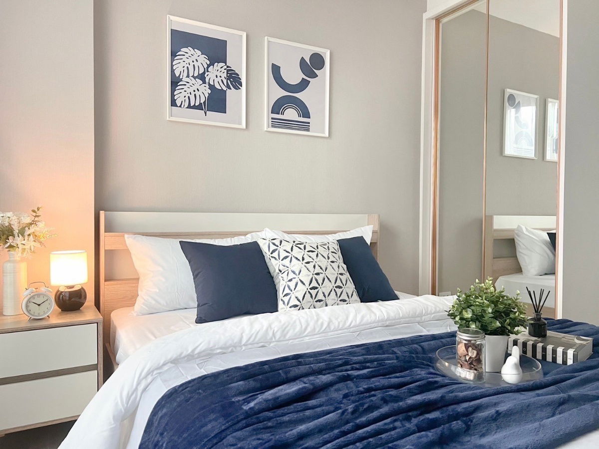 Code:KJ4826  for rent Metro Luxe Riverfront Rattanathibet // Line ID: @kjcondo (with @) //