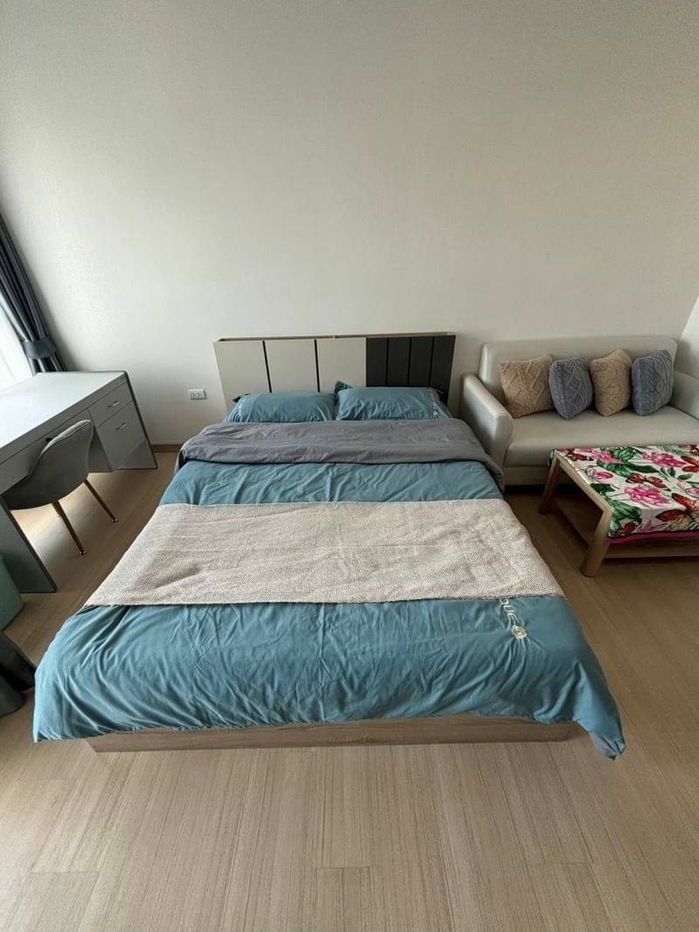 💥Rent Supalai Veranda Ramkhamhaeng 28 sqm. price 12,000 baht Fully Furnished