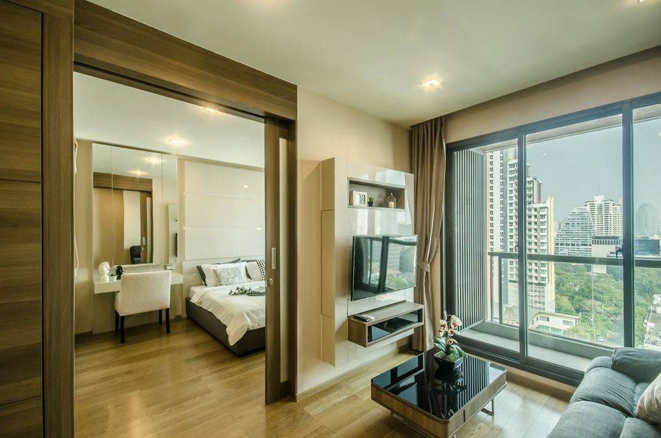The Address Sathorn 12 | Nice 1 bedroom for rent ay Heart at Sathorn Nice view and Good Price