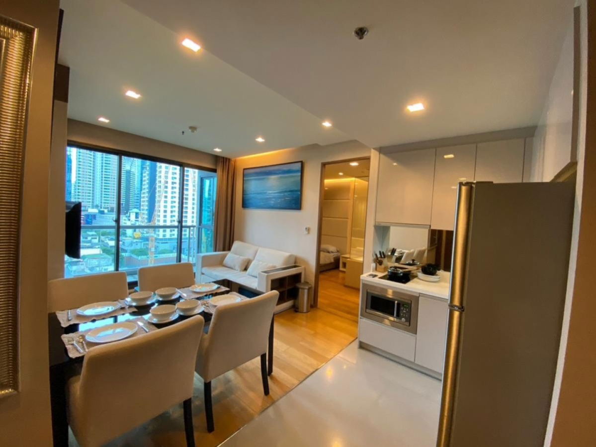 The Address Sathorn 2Bedroom 2Bathroom