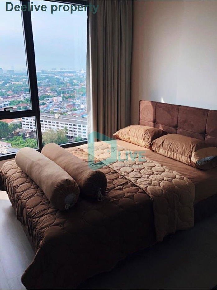 DL010794 Condo for rent, Ciela Sripatum near BTS บางบัว, ready to move in, call urgently 0842740999 LineID @523dslwi