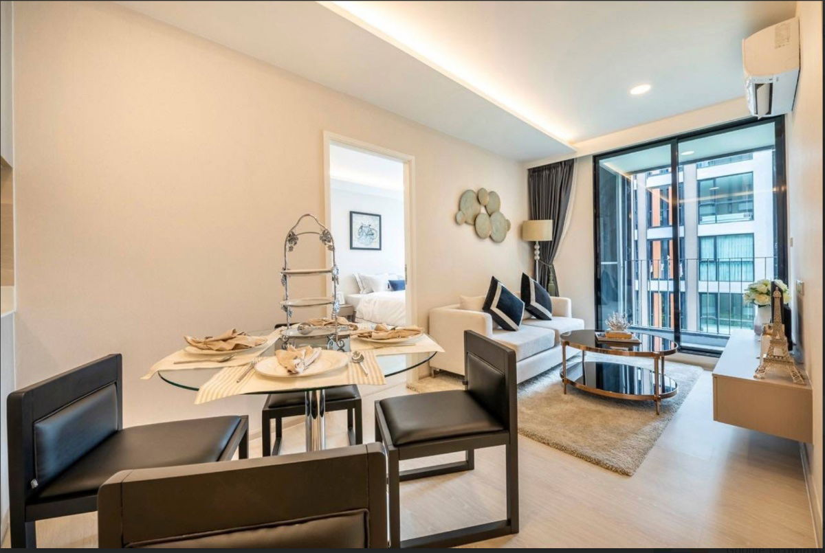 Vtara sukhumvit36.  2beds 65sqm. Line id: @pfagent