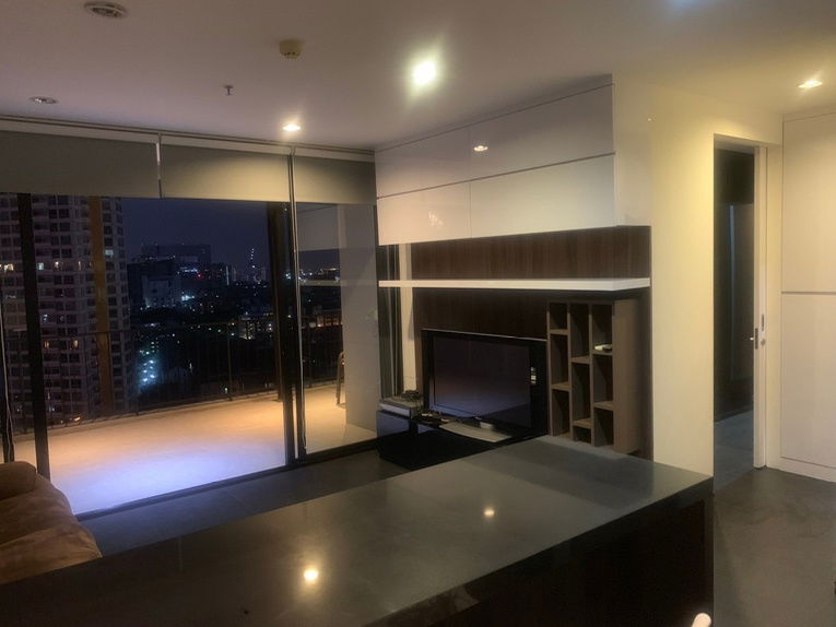 T1481 Condo for rent The Issara Ladprao, Beautiful room, fully furnished, special price