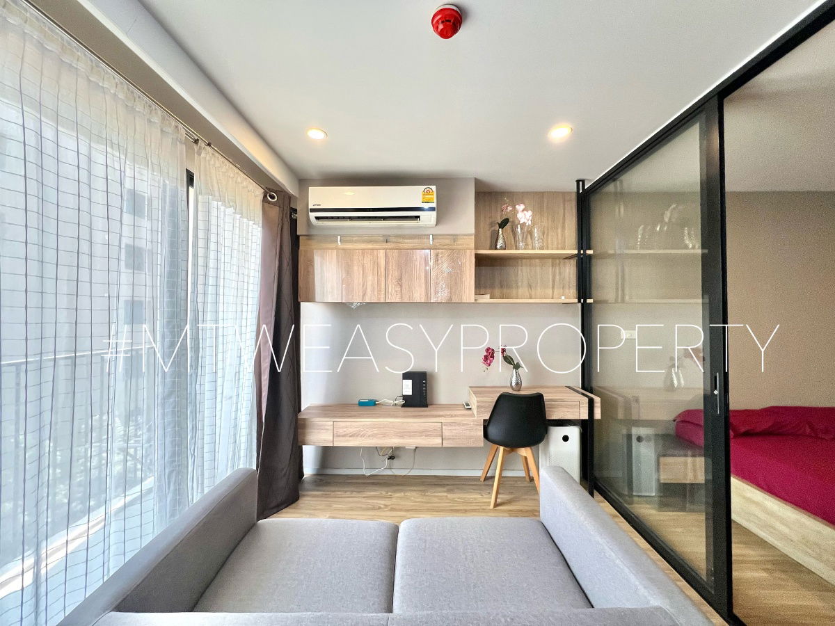 Condo for rent at Blossom sathorn