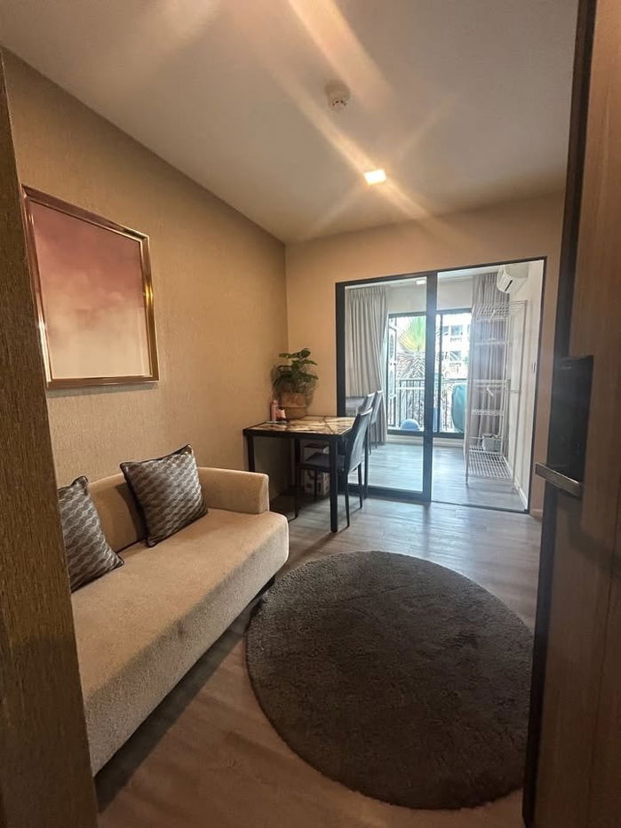 For Rent Notting Hill Jatujak - Interchange BTS Saphan Khwai (750 m./11 min walk) Negotiable Line ID:@easycondo (with @) Code H32795