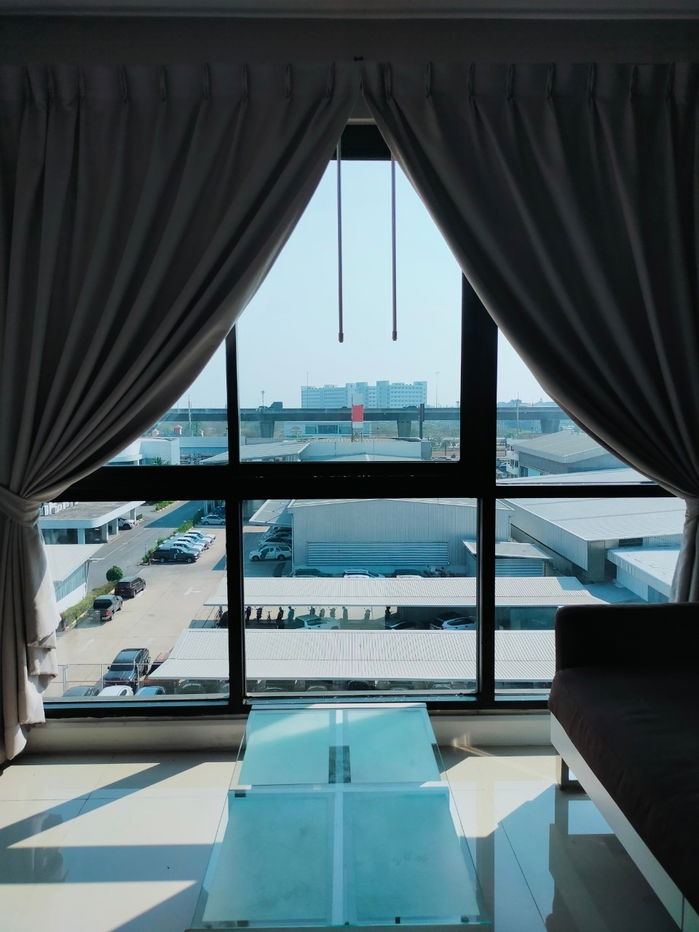 For rent Casa France ABAC Bangna, starting at 6000 baht