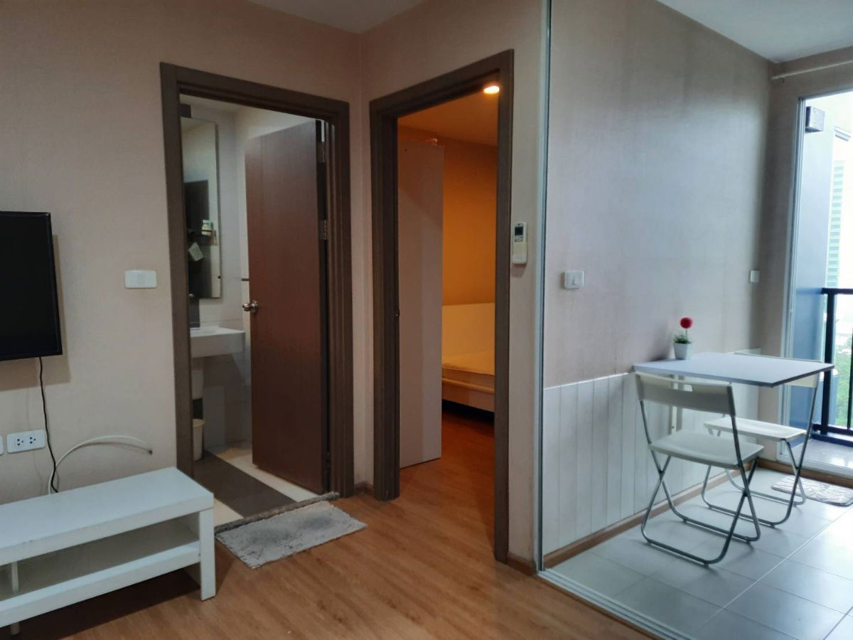 For Rent The Base Sukhumvit 77 BTS Onnut (750 m./11 min-walk), More Rooms available, Fast response via LINE, Price Negotiable