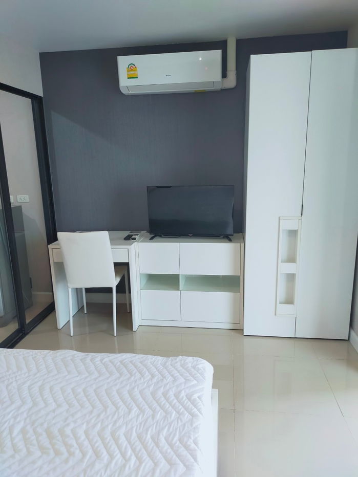 For rent Casa France ABAC Bangna, starting at 6000 baht