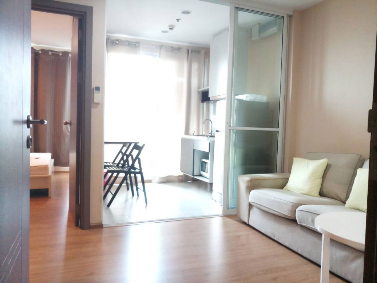 For Rent The Base Sukhumvit 77 BTS Onnut (750 m./11 min-walk), More Rooms available, Fast response via LINE, Price Negotiable
