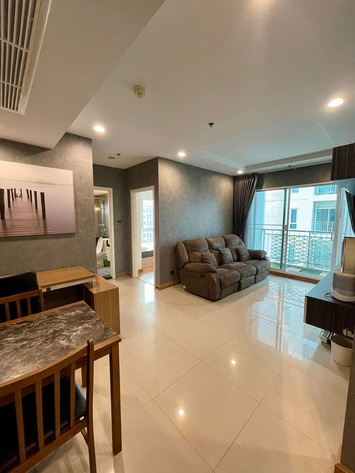 P678 Condo for rent Supalai Wellington2, 2 bed rooms, good location, beautiful room, furnished, ready to move in