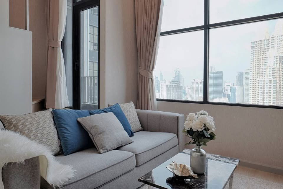 Condo for Rent at Knightsbridge Prime Sathorn (A6802060)