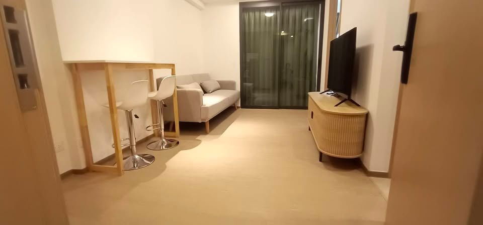 出租 Regal Onnut-Srinakarin 家具齐全（靠近 Secon Srinakarin）