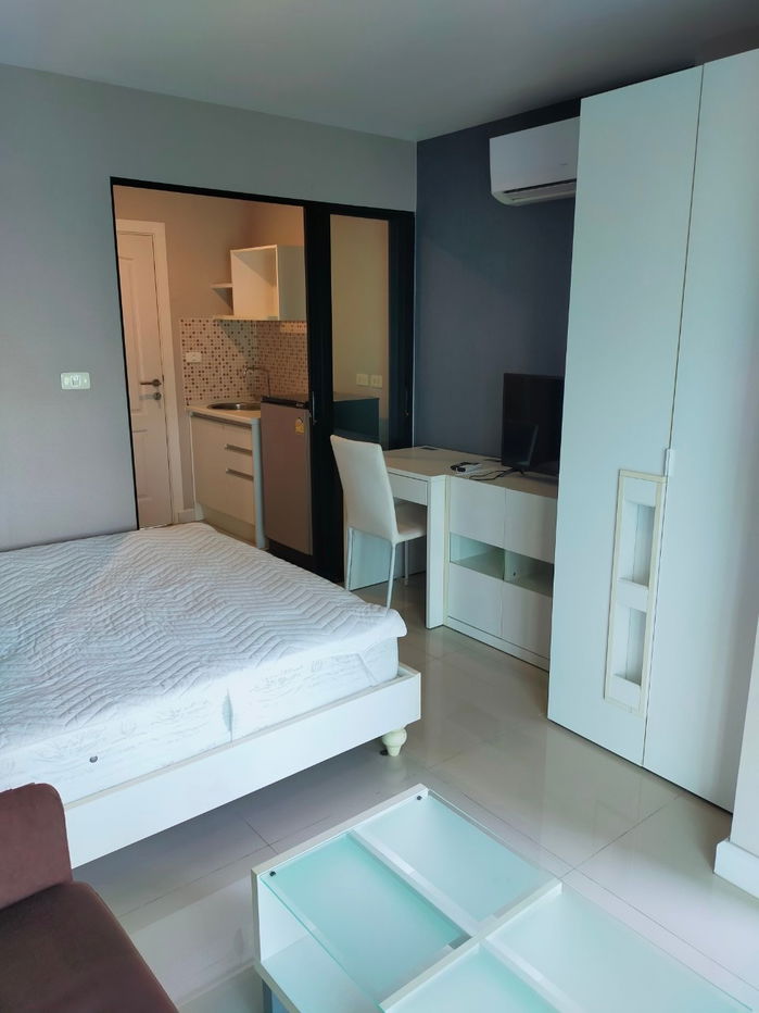 For rent Casa France ABAC Bangna, starting at 6000 baht