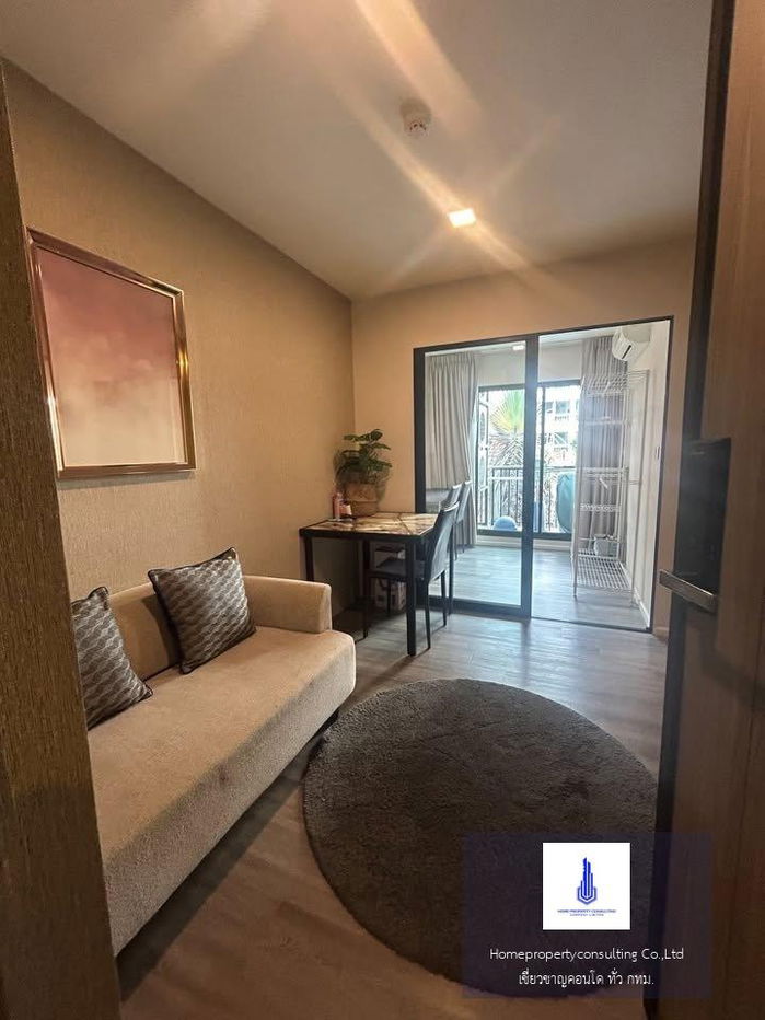 For Rent Notting Hill Jatujak - Interchange BTS Saphan Khwai (750 m./11 min walk) Call: 061-354-4246 Negotiable Line ID: @condobkk (with @)