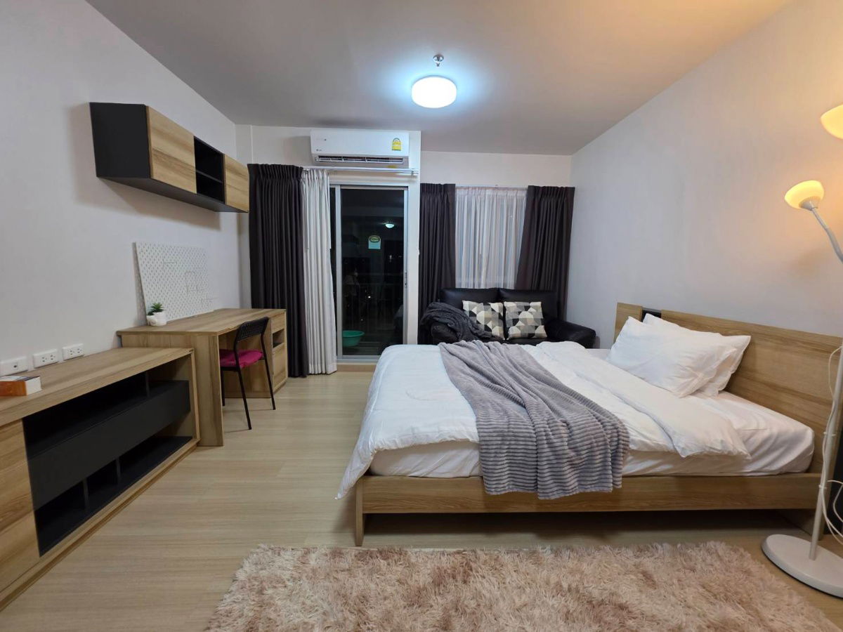 YR4505 Supalai Veranda RAMA 9 Condo FOR RENT