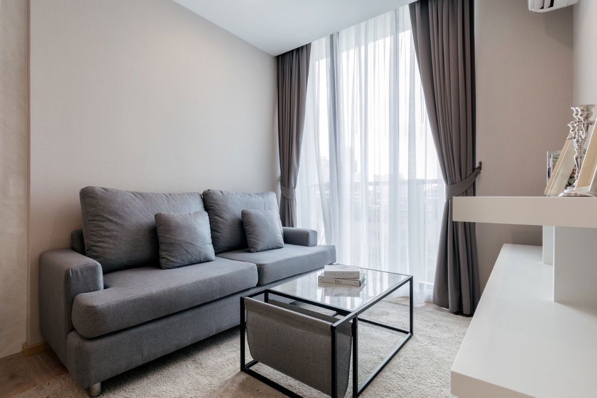 For Rent Noble Recole (Near BTS Asoke And MRT Sukhumvit )