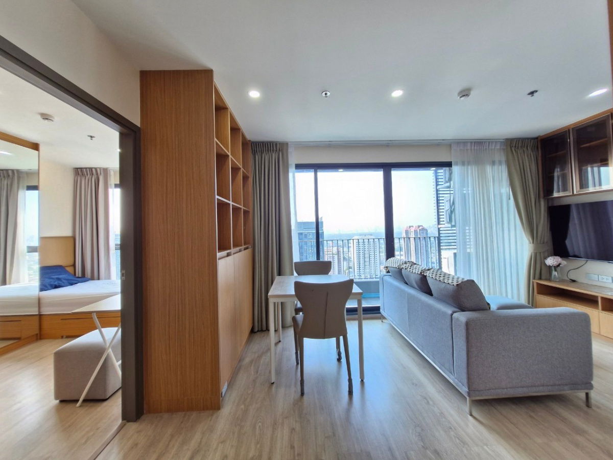 FOR RENT--IDEO O2 2b 2b. 55sqm.  27000