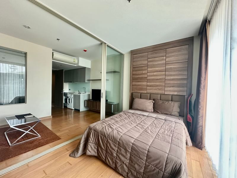 Condo for rent in Sriracha, seaside project, Marina Bay Front, beautiful room,  move in Ready