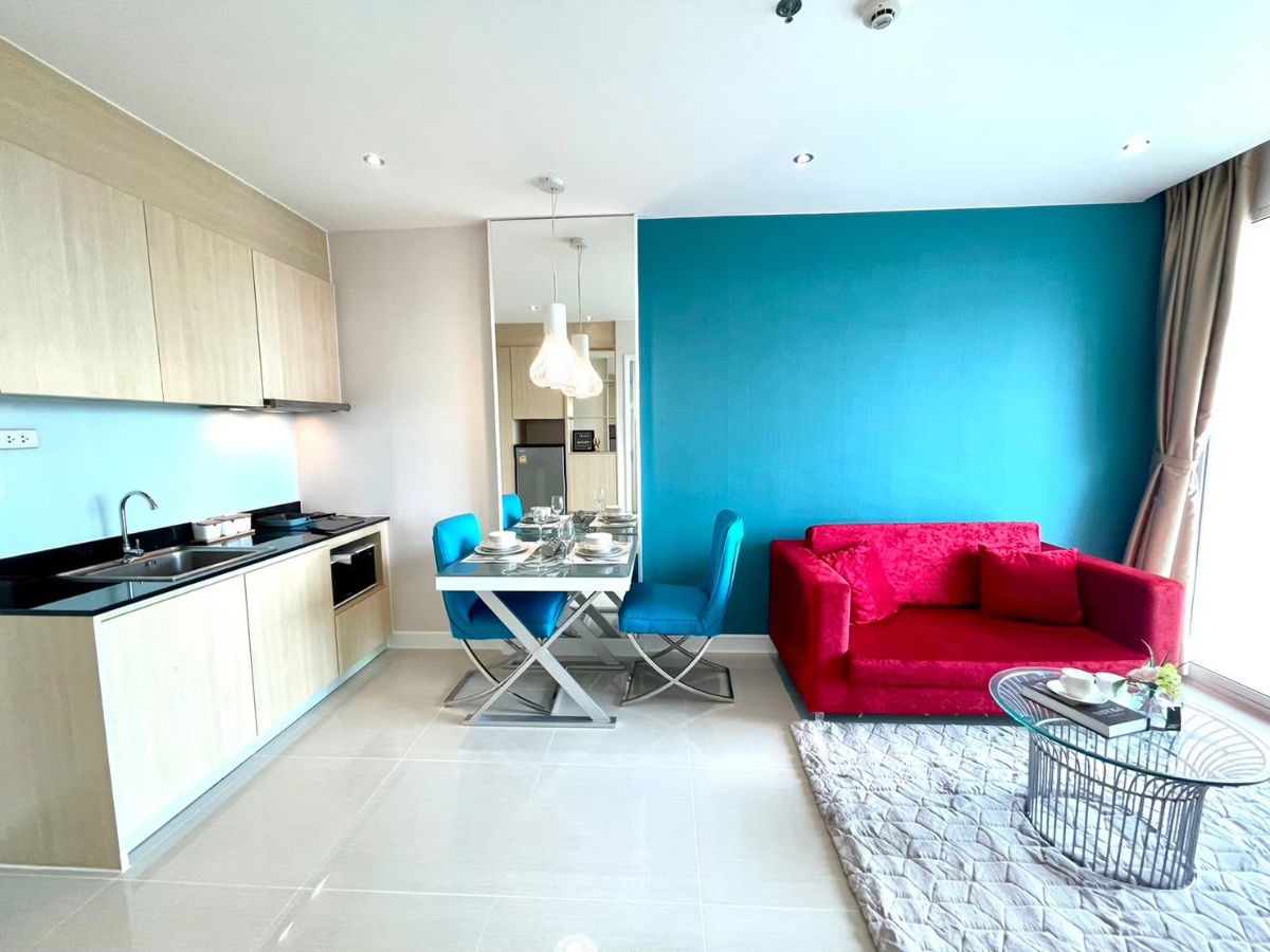 Grande Caribbean Pattaya short term and long term for rent