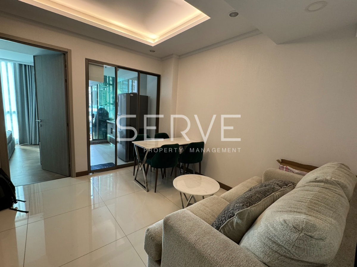 🔥Hot Deal 25K🔥 - 1 Bed 39 sq.m. New Condo Good Location BTS Phrom Phong 1.9 km. at Supalai Oriental Sukhumvit 39 Condo / For Rent
