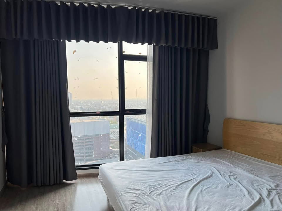 Condo for Rent at Rhythm Ekkamai (E6802050) ID Line : @pccenter