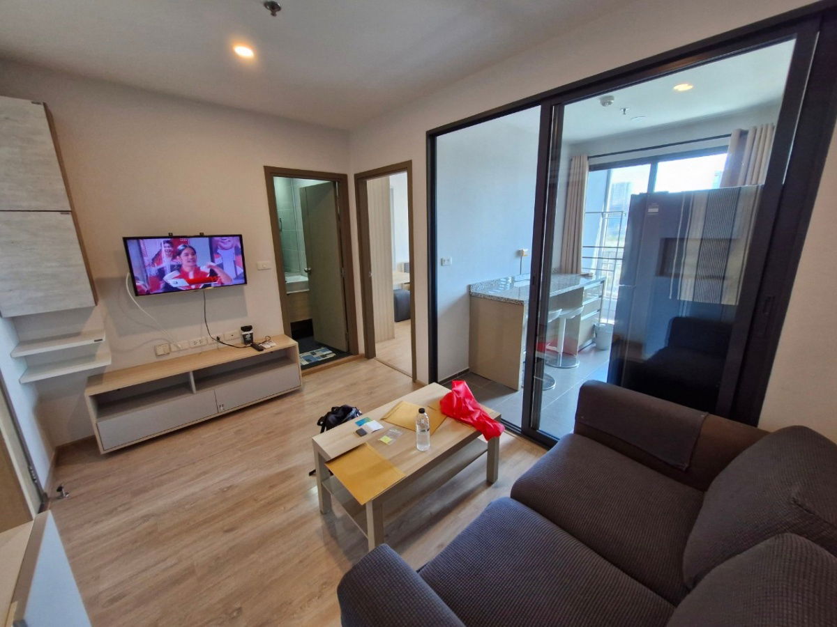 Ideo o2 1bedroom  33sqm. 13000/month