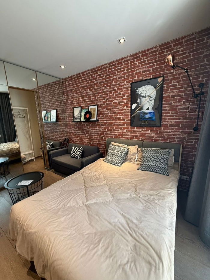 For Rent PARK 24 Fully Furnished (Near BTS Prompong)