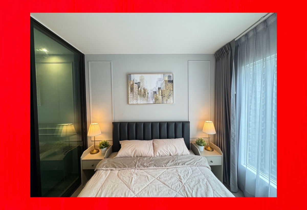 🟢Regent home Bangna fully furnished , ready to move in, pls add line: @promptyou11