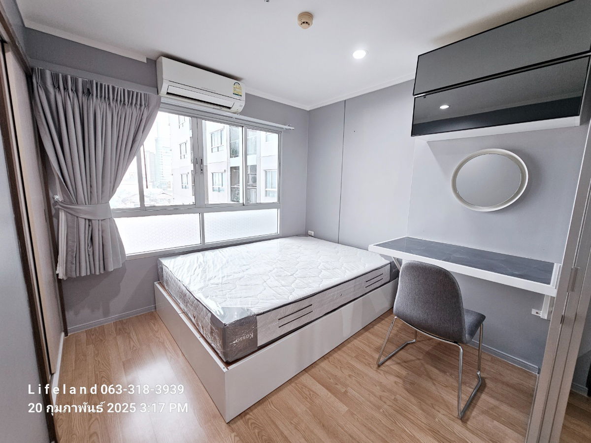 For rent Lumpini Mega City Bangna Ready to move in [Line: @lifeland]