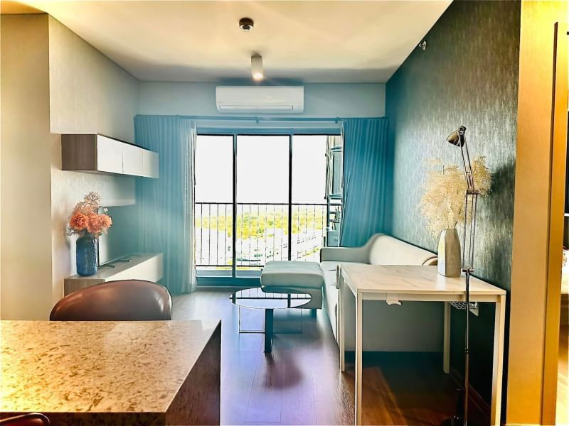 For Rent IDEO Phahol-Jatujak (Near BTS Sapan Khwai)