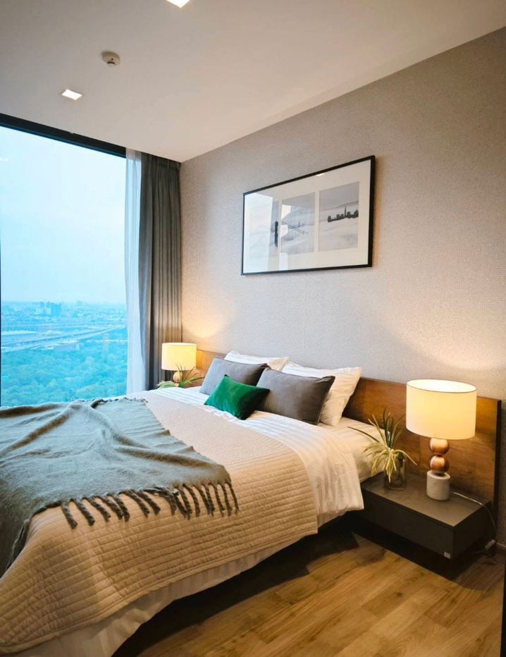 MN2331 The Line Jatujak Mochit Full Furnitured and electrical