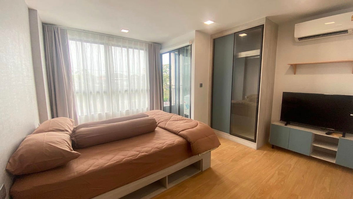 Atmoz Kanaal Rangsit   Condo For Rent / Line : @mintocondo
