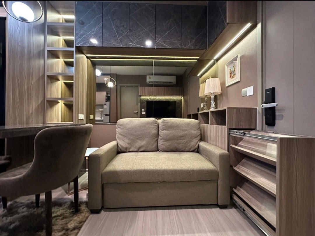 MN2337 Life Asoke Hype Full Full Furnitured and electrical