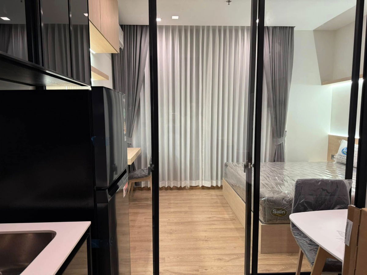 For Rent Noble Around Ari Fully Furnished (Near BTS Ari)