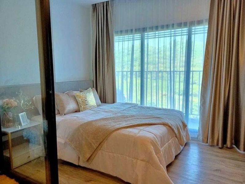 Sriracha Condo for rent, Knightsbridge The Ocean, beautiful room, fully furnished, move in Ready