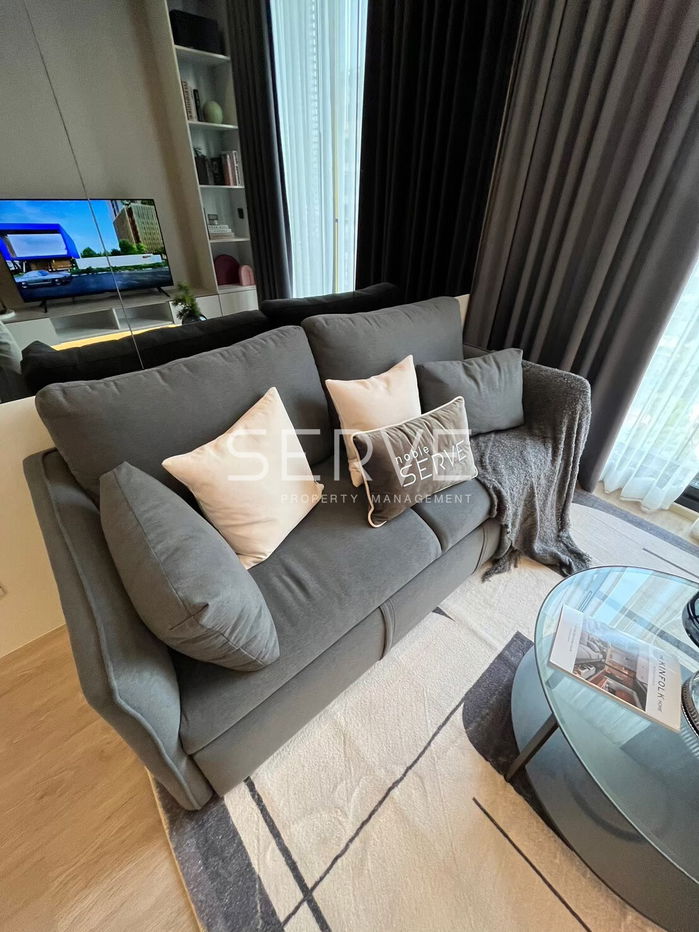 🔥60K🔥- 2 Beds 59.63 Sq.m. Good Location Close to BTS Phrom Phong 450 m. at Noble STATE 39 Condo / For Rent