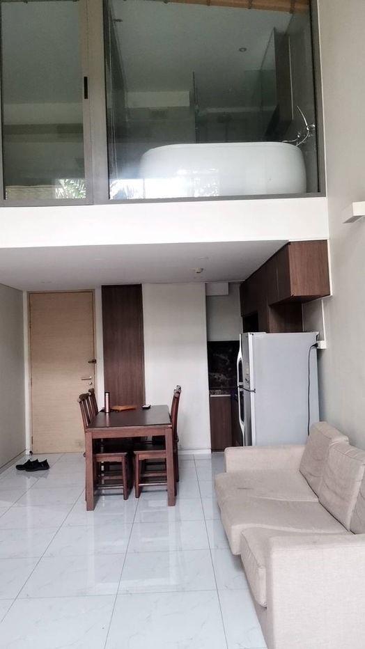 Siamese 39 for rent duplex room 68sqm. 1 beedroom 2 bathroom please add line paolin1 ,0928242499