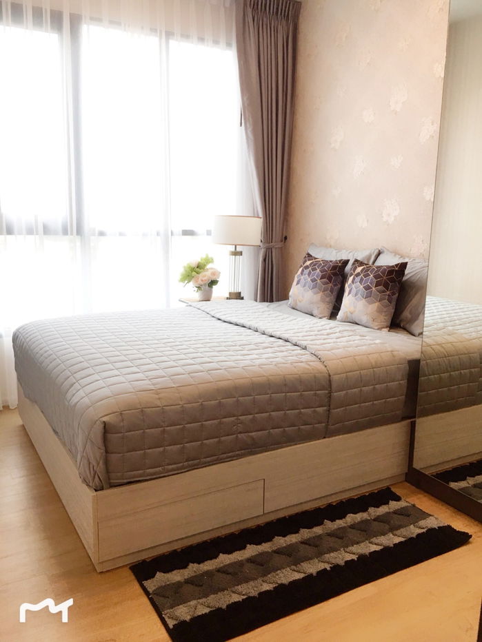 ให้เช่าคอนโด น็อตติ้ง ฮิลล์ แหลมฉบัง