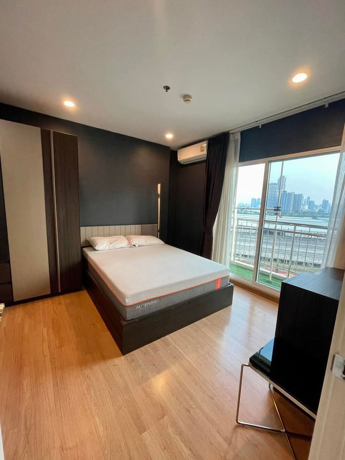 P683 Condo for rent Supalai Wellington2, 2 bedrooms, very beautiful room, fully furnished, ready to move in, special price