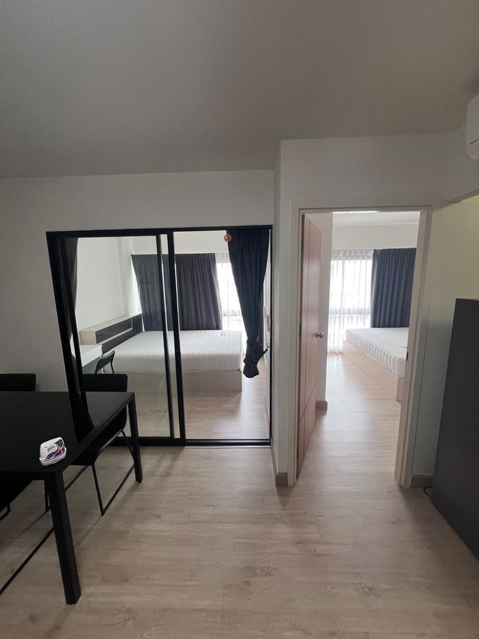 For rent condo ready to move in