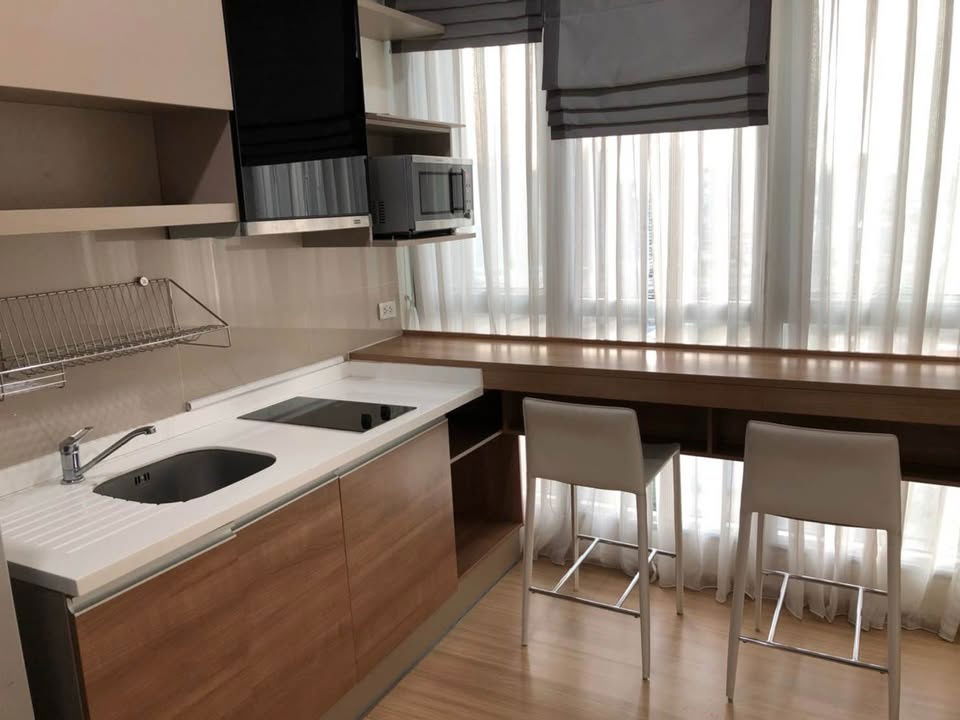 🍀🍀🍀For Rent🔥Rhythm Sukhumvit 50, Beautiful room with Good price and Ready to move in!!✨A00656