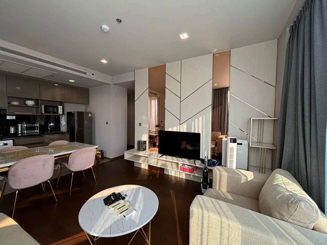 Ideo Q Sukhumvit 36 for rent 2 bedrooms