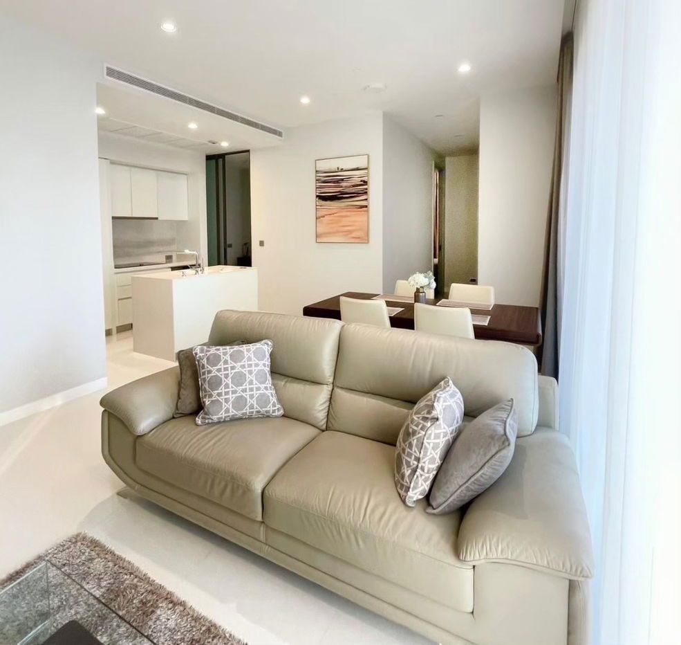 LTHC11925 – VITTORIO Sukhumvit 39 FOR RENT Size 127.43 Sq.M. 2 beds 2 baths Near BTS Phrom Phong ONLY 130K/Month