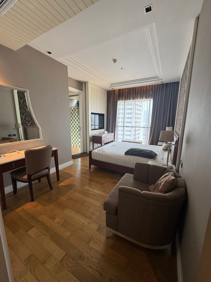 LTHC11920 – The Madison FOR RENT Size 223 Sq.M. 3 beds 3 baths Near BTS Phrom Phong ONLY 120K/Month