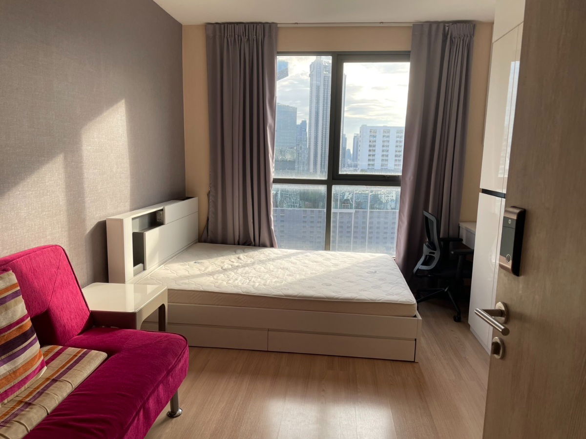 🍀🍀🍀Beautiful Room😍For Rent📌IDEO Mobi Phayathai (Line:@rent2022) Good price and Ready to move in!!✨A09127