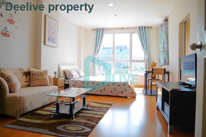 DL005616 Condo for rent, Life @ Ratchada near MRT ลาดพร้าว, ready to move in, call urgently 0653619502 LineID @534wlwof