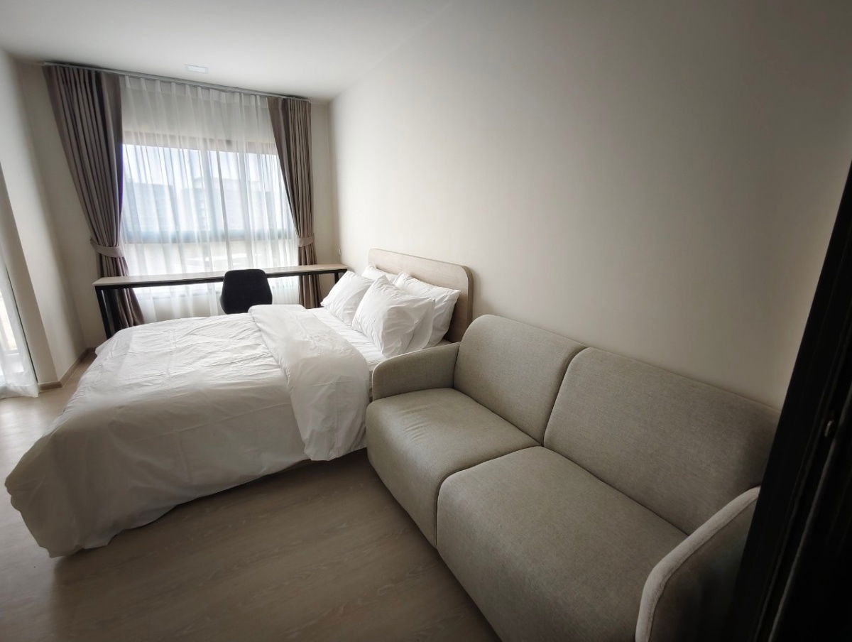 Rent : D Condo Shine Rangsit *2 months FREE for 1 year Contract NEW Room 25sqm* at Line: @homefinder