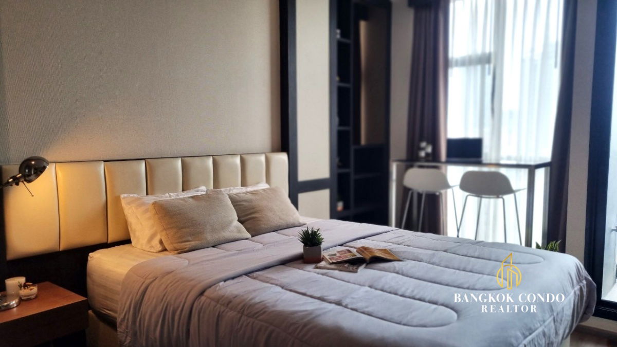 🍀🍀🍀HOT DEAL🔥Rhythm ekkamai📌 (Line:@rent2022) Beautiful room with Good price and Ready to move in!!✨A00423